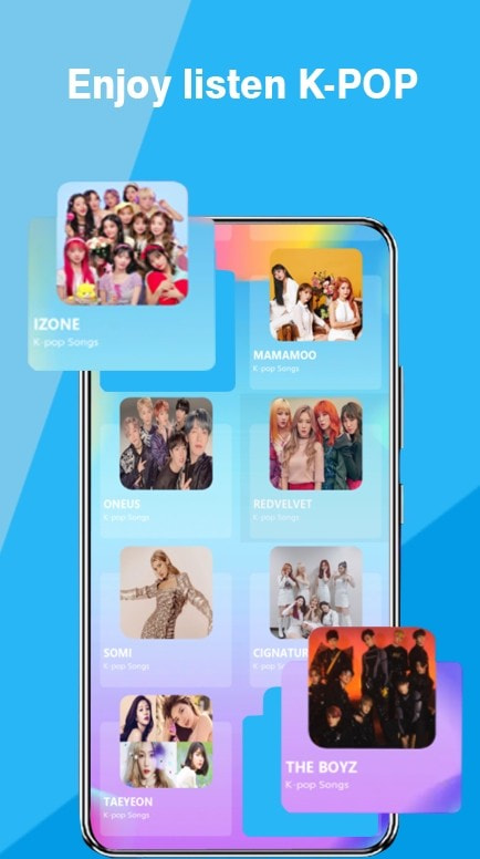 Korean Music App下载