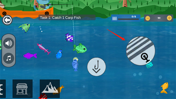 小猫钓鱼模拟器(Cat Fishing Simulator)