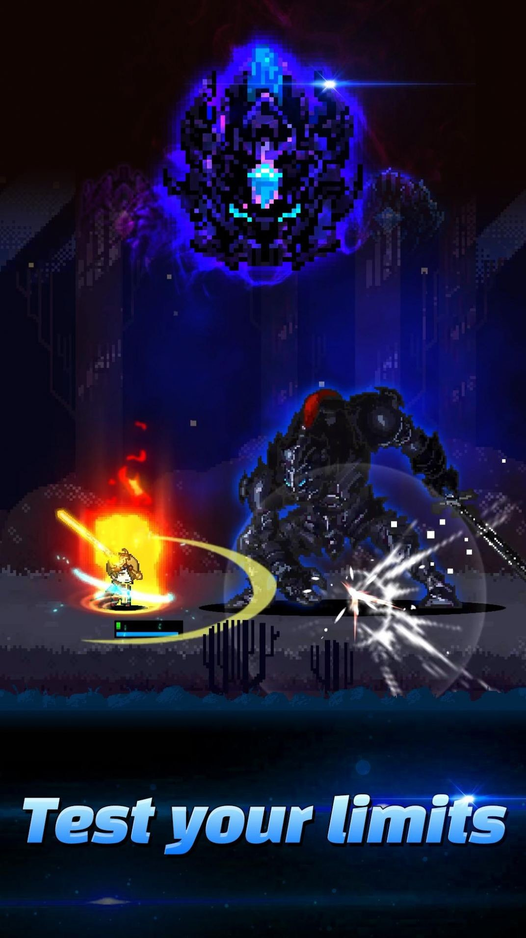 培养屠戮者(Slayer Legend)