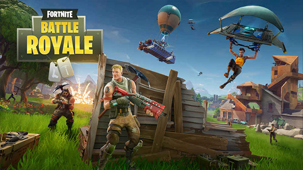 fortnite堡垒之夜中文版