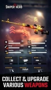 狙击英雄Sniper Hero