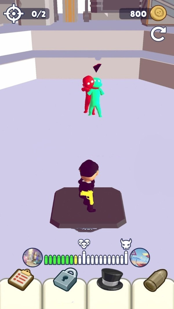 子弹会拐弯