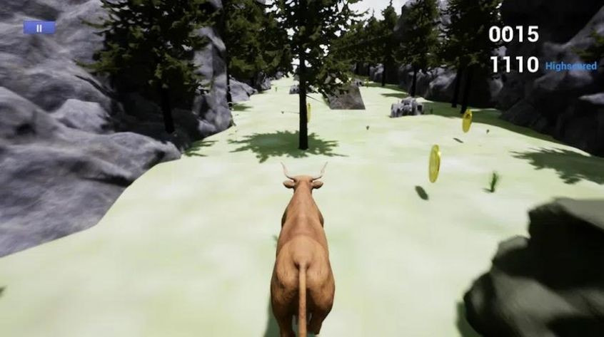 高地牛模拟器（Highland Cattle Sim）