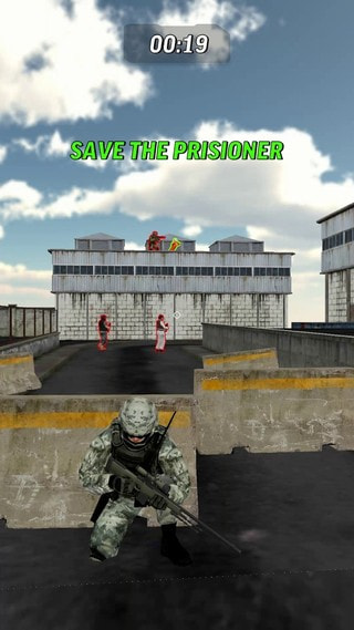 狙击手进攻Sniper Offensive