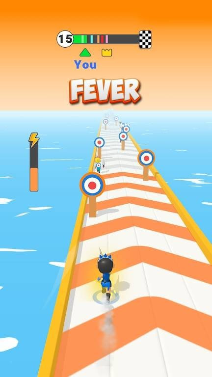 射箭比赛跑Arrow Shooter Race