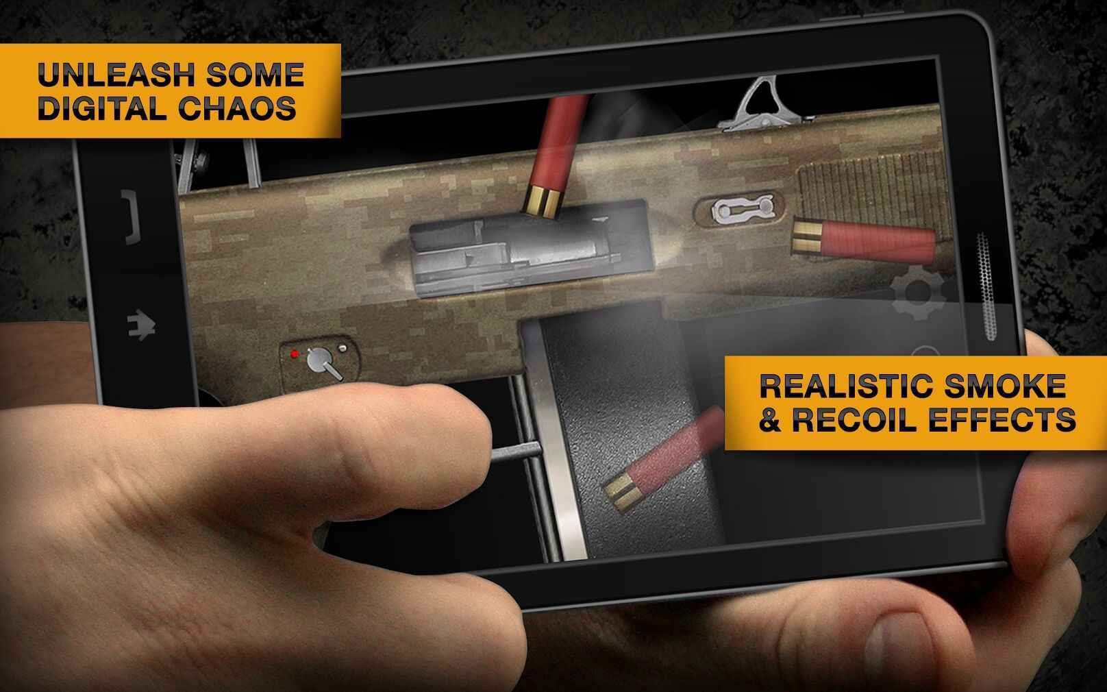 真实枪械模拟器2完整版(Weaphones)