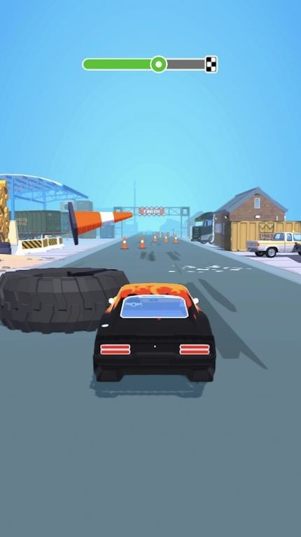 弹弓造车赛(Car Maker 3D)