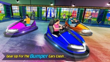 躲避汽车冲突Dodging Cars Clash