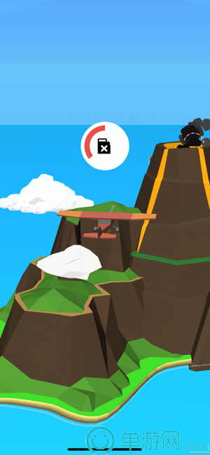 三维迫降(Crash Landing 3D)