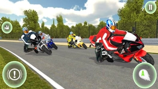 极限自行车赛锦标赛(Highway Rider Bike Racing Game)
