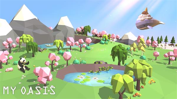 我的绿洲中文版(MyOasis)