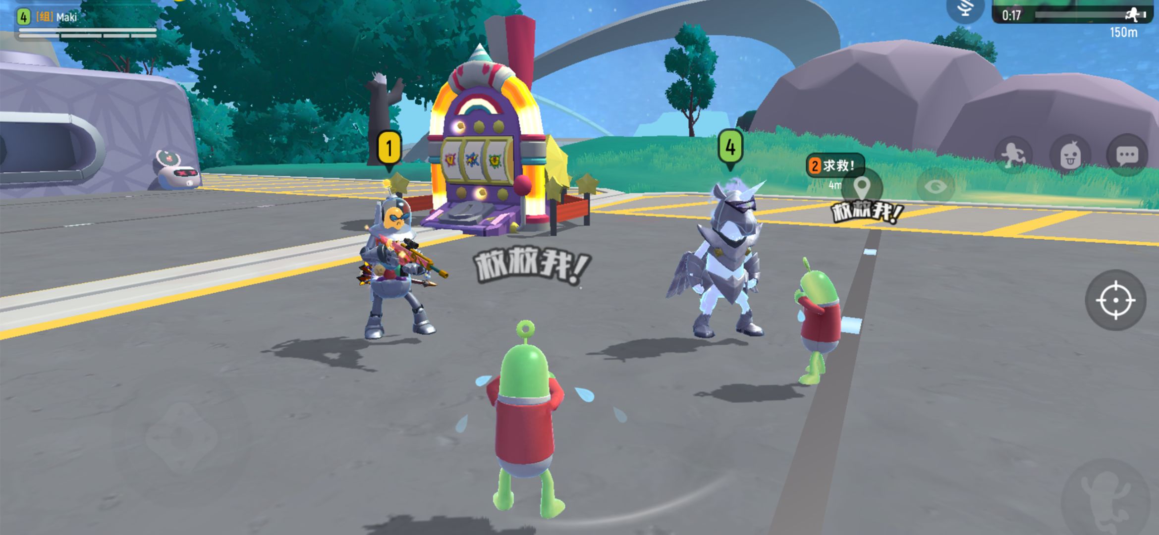 香肠派对先行服ss8赛季