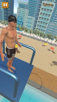 游泳池跳水PoolDive