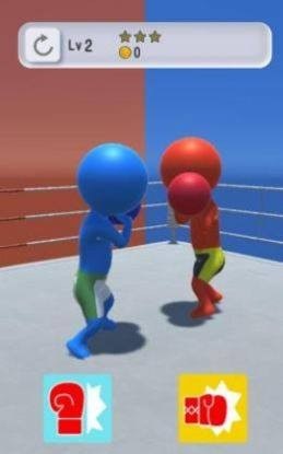 休闲拳击(CasualBoxing)