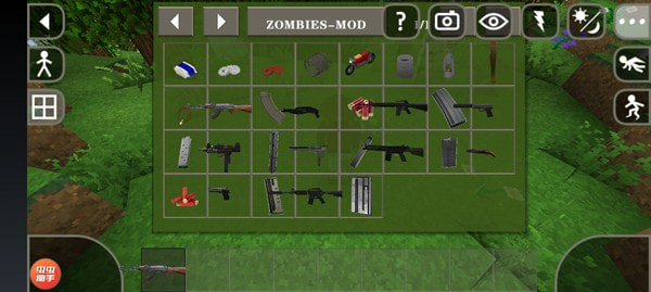 生存战争2自带光影版(Survivalcraft 2 Day One)