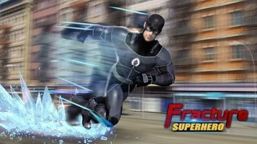 破碎超级绳索英雄(Fracture Superhero)