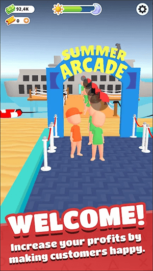 我的街机中心(My Arcade Center)