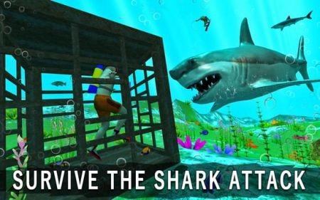 愤怒鲨鱼狙击手3DAngry Shark Sniper 3D