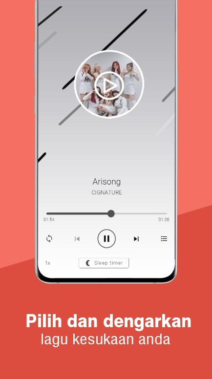 Korean Music App下载