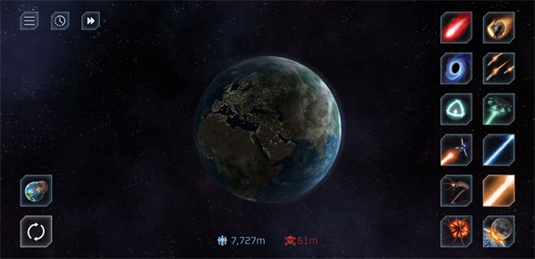 毁灭星球模拟器2024最新版