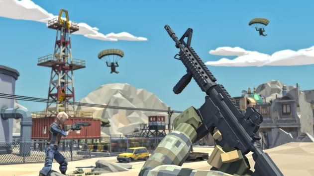 Fps战争打击(FPS War Strike)