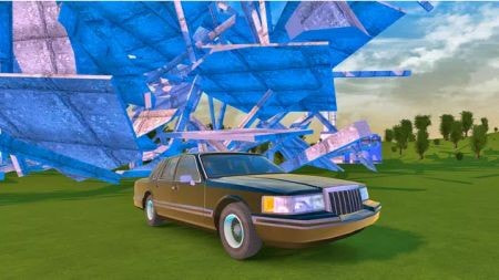 极限破坏车Extreme Destruction Car