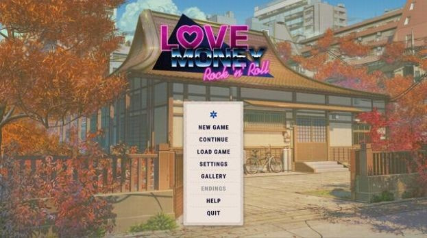 爱情金钱和摇滚乐(Love Money RocknRoll)