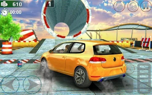 特技极限汽车模拟器Stunt Extreme Car Simulator