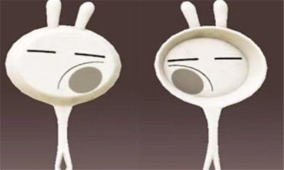 和平精英兔斯基皮肤美化包
