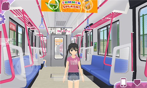 少女都市3d中文版免费