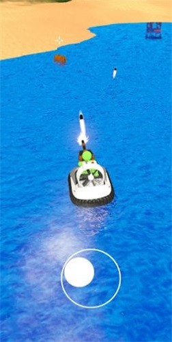 气垫船突击Hovercraft Battle