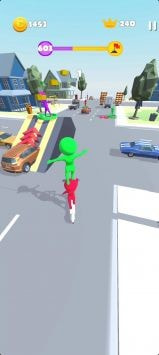 小型摩托车出租车Scooter Taxi