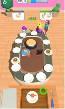 食物仆人Food Servant