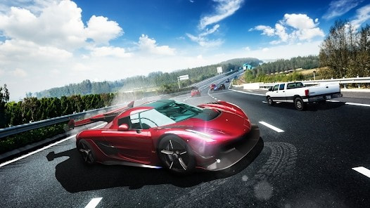 公路交通汽车模拟器(Highway Car Simulator)