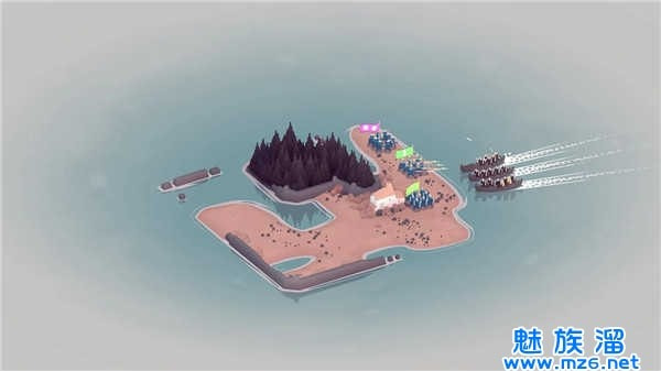 严峻北境：冰霜巨人