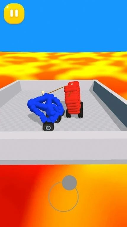 画车竞技场(Draw Car)