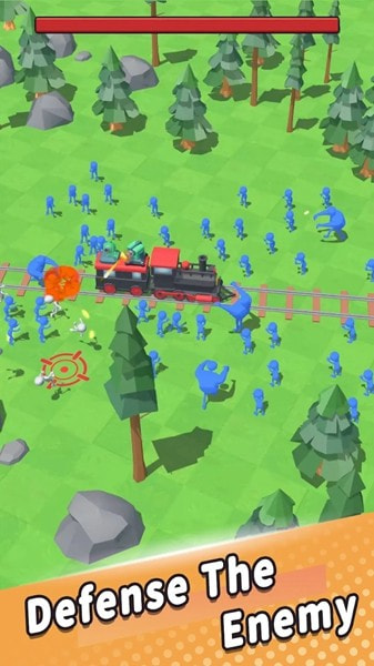 战斗火车(Battle Train)