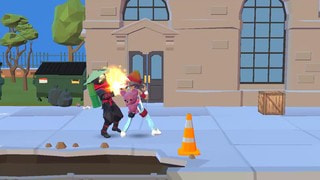 街头格斗超级英雄Street Fight