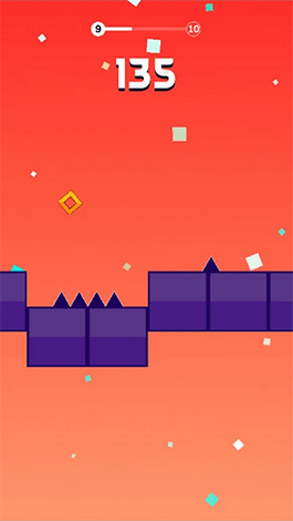 几何方块冲刺Run Cube