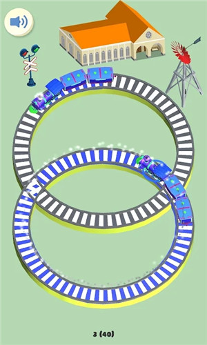 火车比赛难题(Train Race)