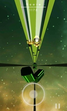 穿越星空