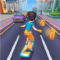 街头跑酷3d(Street Rush)