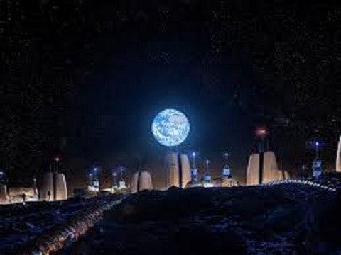 把我膨胀到月球上Inflate Me to the Moon
