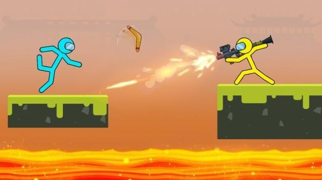 动漫火柴人激战(Stick Fighter: Stickman Games)