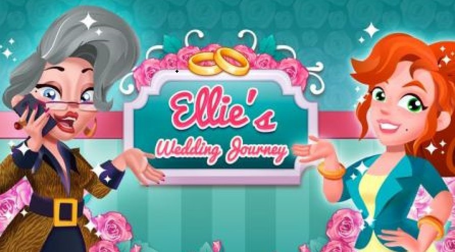艾莉的婚礼之旅(Ellies Wedding Journey)