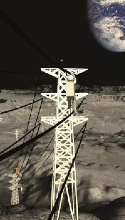 高压电塔跑酷(VoltageTower)