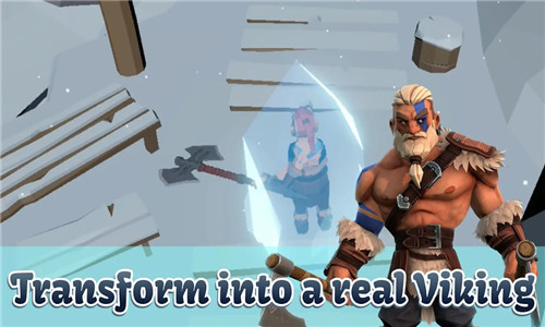 维京赛跑者(Viking runner)