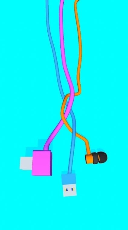 解开电线Untangle All