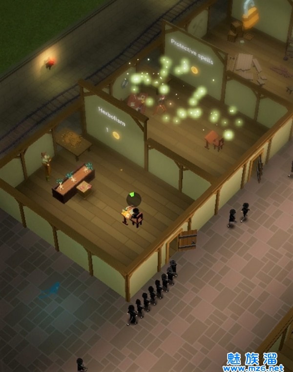 空闲魔法学校