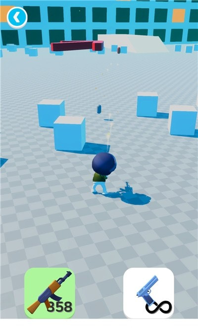 特工冲击战斗Agent rush